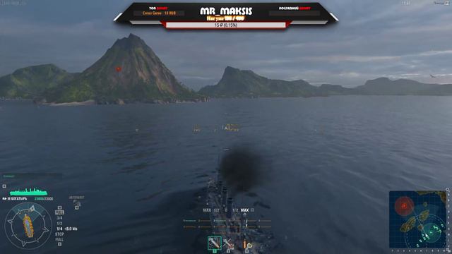 🔴 Стрим World of Warships смотреть онлайн