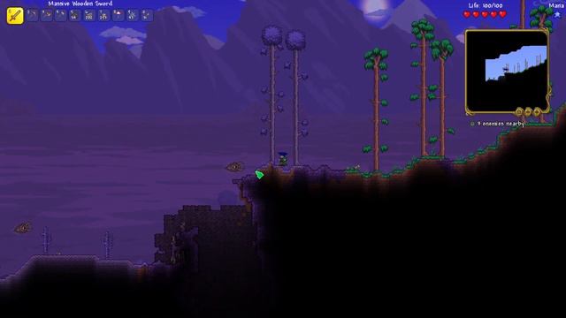 GOING LEFT | Terraria #3 смотреть онлайн