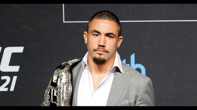 Роберт Уиттакер Боец UFC смотреть онлайн