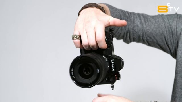 Panasonic Lumix S1 - Презентация, Обзор смотреть онлайн