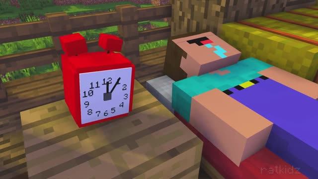 Школа Монстров РИП НУБ СТАЛ ЗЛЫМ ЗЛОДЕЕМ - 1080 смотреть онлайн