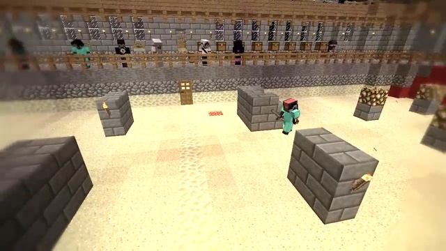 PVP Event #4 [Minecraft-Moscow.ru] смотреть онлайн