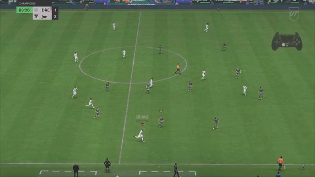 EA FC 24 Pro Elite Division Custom Tactics & Instructions Futchamps Ready 4312 = 442 Defence