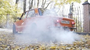 ВАЗ 500 сил! Поставили турбину на копейку | Тюнинг по-русски