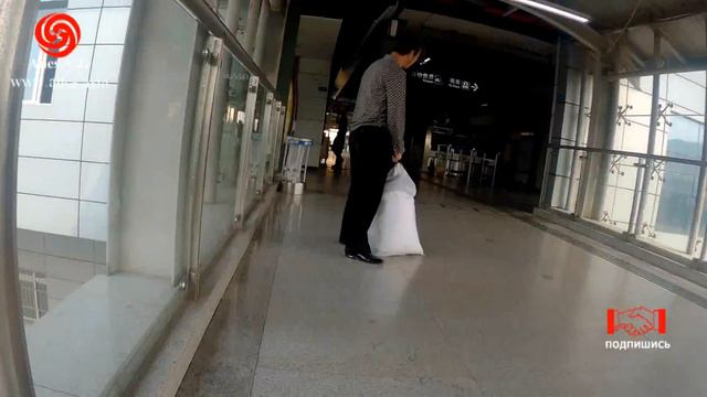 Кто в Китае был, тот в цирке не смеётся #17 Alles Asia смотреть онлайн