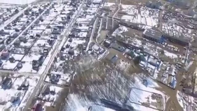 Починок Смоленская область с воздуха смотреть онлайн