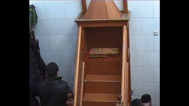Онлайн-трансляция пятничной проповеди и намаза (джума). 24.10.2014 смотреть онлайн