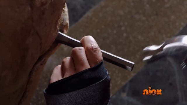 Dino Charge - Phillip Finds The Energem | Episode 15 Rise Of A Ranger | Power Rangers Official