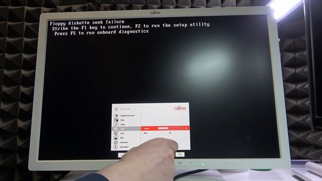 How To Manage Audio Volume In Fujitsu Monitor смотреть онлайн