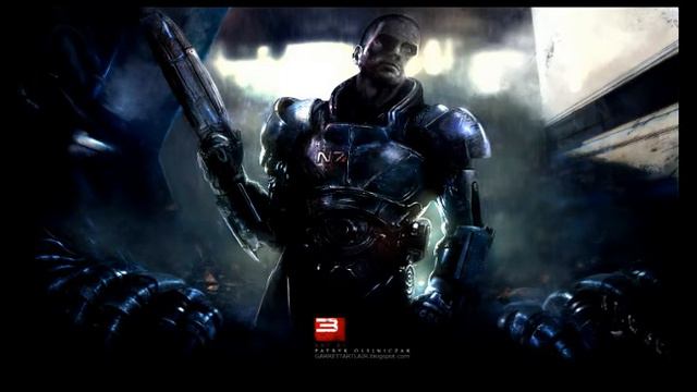 Mass Effect 3 Theme - ''An End, Once and For All'' смотреть онлайн