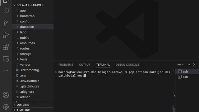 Laravel 9: Buat Queue Job Sederhana смотреть онлайн