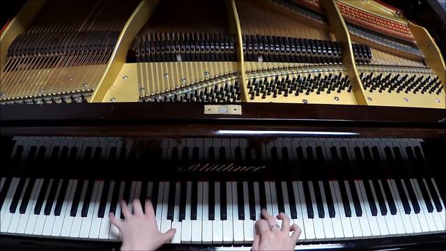 Unisa Grade 5 List A: Bourrée by Georg Philipp Telemann смотреть онлайн