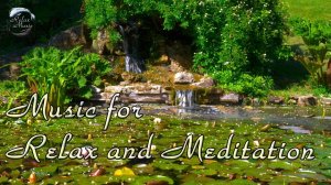 Расслабляющая музыка с пением птиц - Музыка для Медитации и Отдыха