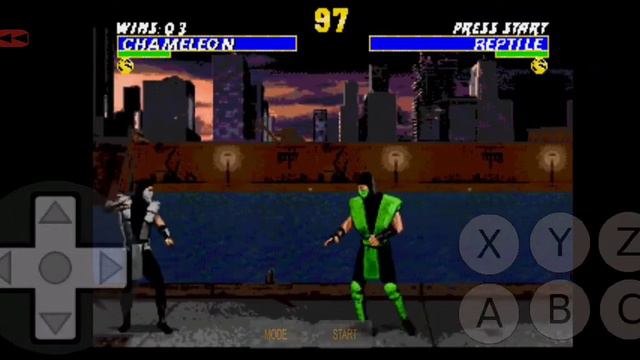 play as chameleon 🌈 ultimate mortal kombat trilogy смотреть онлайн