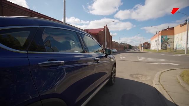 Geely Tugella: честный отзыв от владельца