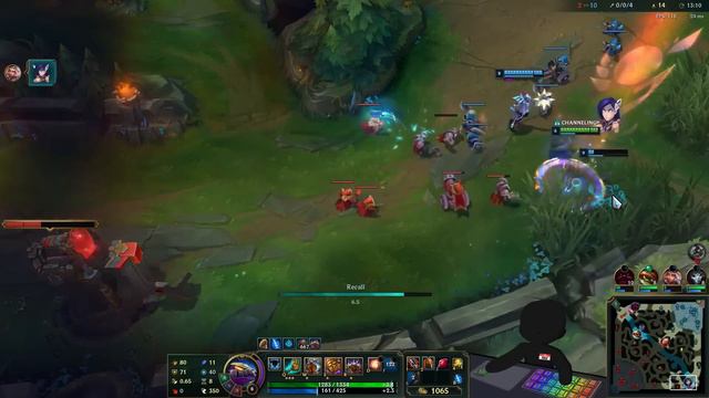 Why Every Support At Worlds Is Taking This Rune