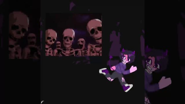 Confronting A Troll | Confronting Yourself FNF Cover Jellybean Vs Berserk Skeletons