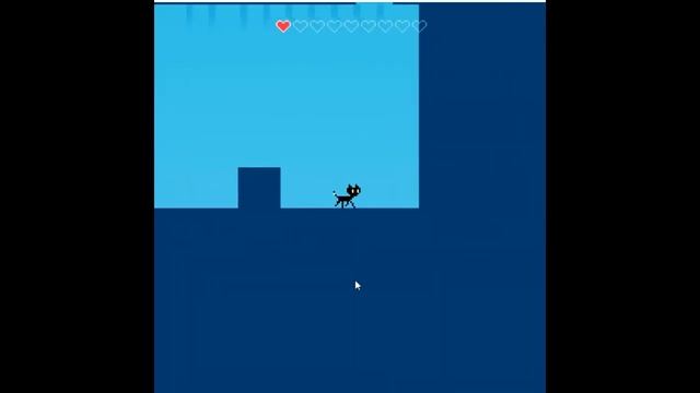 IM Playing Flappy Cat!!!! Oh Sorry it's Scrappy cat смотреть онлайн