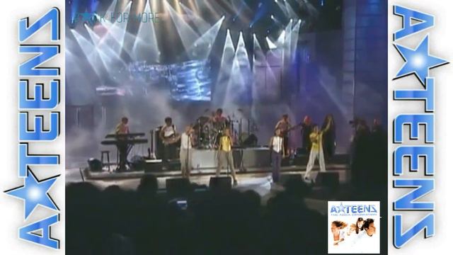 A*Teens In Viña Del Mar [FULL SHOW] (Chile, 2000)