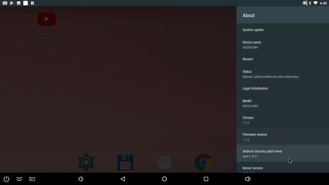 MINI Box Android mas das MELHORES ROCKCHIP recentes! | UGOOS UM4 смотреть онлайн