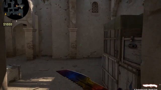 *NEW Dust 2 Smokes* B Window Smokes From TUNNEL Skybox 64-tick(2020)