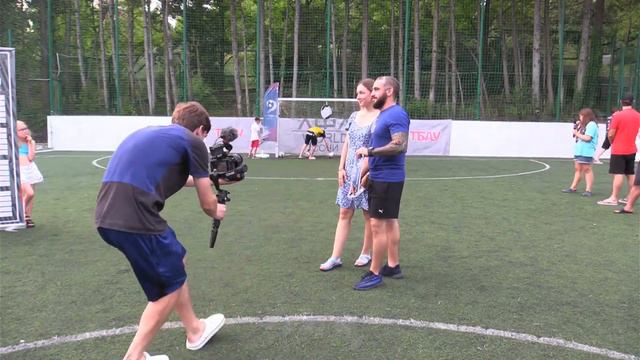 Жеребьевка Кубка 5х5 смотреть онлайн