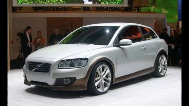 Evolve Volvo C30 Concept