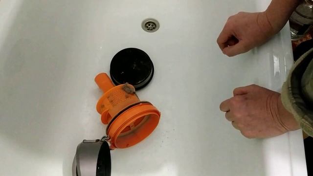 Пропала мощность у пылесоса Simbo. смотреть онлайн