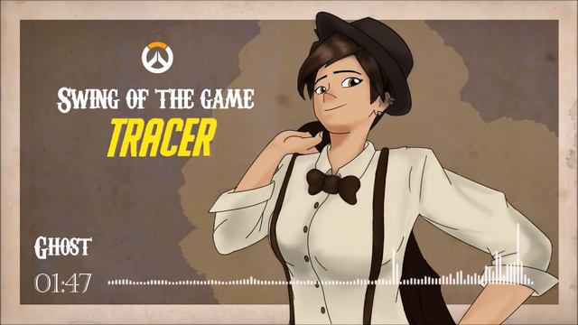 Overwatch - Victory Theme [Electro Swing Remix]1 hour | One Hour of... смотреть онлайн