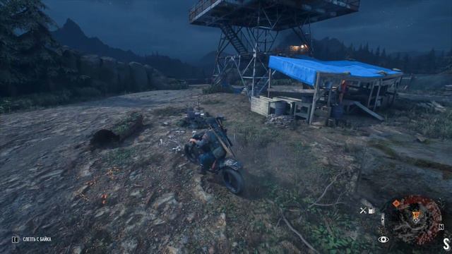 Прохождение Days Gone. На колесах куда проще) Часть 2 смотреть онлайн