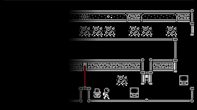 Lunar Station - Outrun The Darkness in this Tense Retro Sci-Fi Sokoban Horror Puzzler! смотреть онлайн
