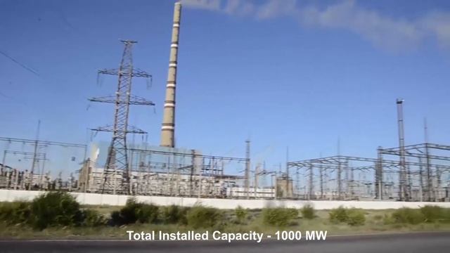 EES EAEC. The largest power plants. Ekibastuzskaya-2 TPP смотреть онлайн
