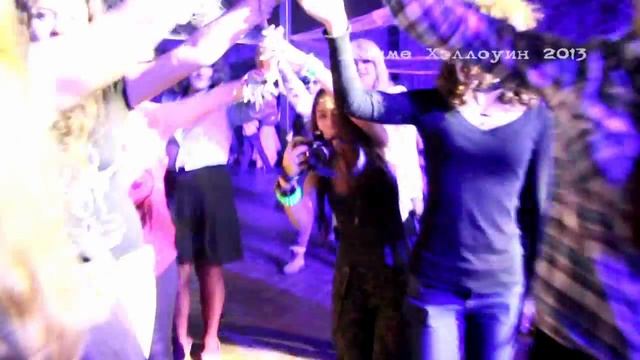 Аниме Хэллоуин 2013