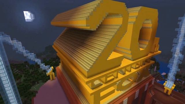 CinemaCon 20th Century Fox Minecraft Remake смотреть онлайн