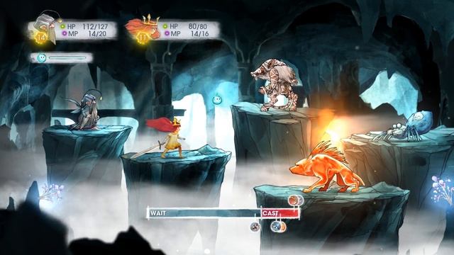 Child of Light REDUX (Part 3) - CROWS смотреть онлайн