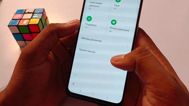 Oppo a77 display fingerprint setting/Oppo a77 me in display fingerprint lock/fingerprint sensor смотреть онлайн