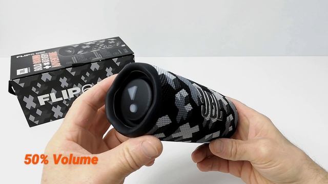JBL FLIP 6 Bluetooth Speaker Unboxing, Review & Sound Test! смотреть онлайн