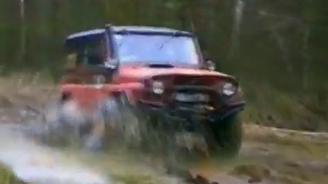 Off-Road Drive Intro - Полный Привод 3 Гимн Уазовода смотреть онлайн