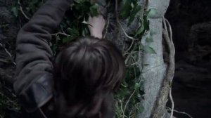 "Чего не сделаешь ради любви"Джейме Ланнистер сбрасывает Брана с башни