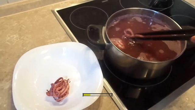 #8 Огненные аммониты - World of Warcraft Cooking Skill in life - Кулинария мира Варкрафт смотреть онлайн