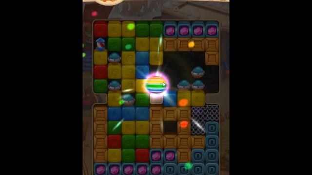 Toon Blast Level 7554 - NO BOOSTERS ??? | SKILLGAMING ✔️ смотреть онлайн