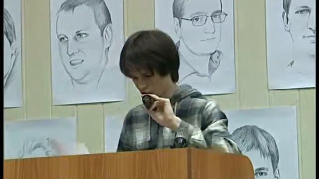Зимняя Школа 2013, День 7, ч 3 Итоги 1, Е Куликов смотреть онлайн