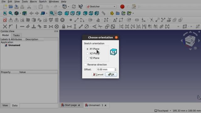 FreeCAD 0.20 For Beginners | 1 | Setup , preferences and navigation | Easy Tutorial for Learning CA смотреть онлайн