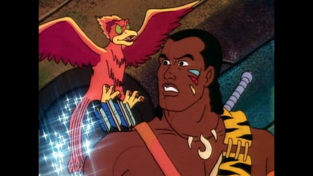 Conan the Adventurer - The Wrath of Medusa смотреть онлайн