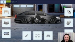 SKODA OCTAVIA RS 2009 | C-КАСТОМ С НУЛЯ В ФУЛЛ | Drag Racing: Уличные Гонки