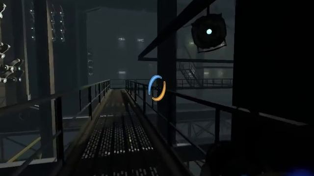 прохождение игры портал 2 ГЛАВА 4 и глава5 смотреть онлайн