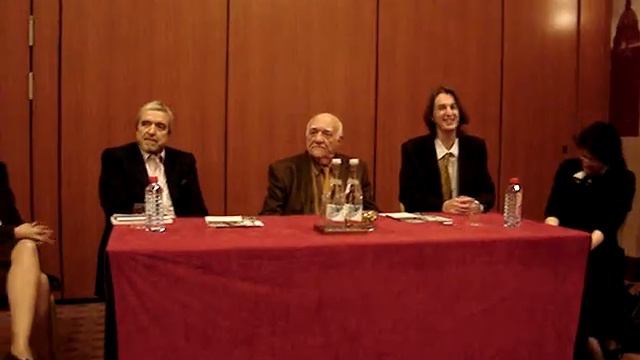 Raimondi-Bacquier Paris 2006 (3) смотреть онлайн