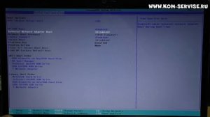 Как зайти и настроить BIOS ноутбука HP Pavilion g7  для установки WINDOWS 7 или 8 с флешки