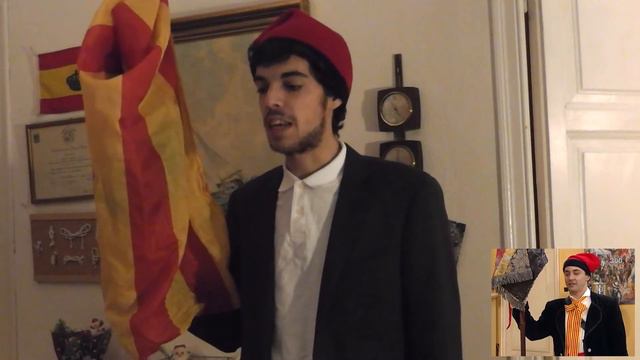 Propuesta 5: Dubsmash (Albert Cornet) смотреть онлайн