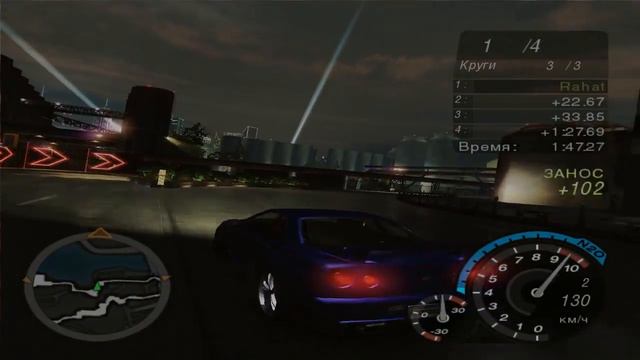 nfs underground 2 skyline смотреть онлайн